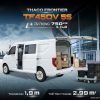 Ảnh xe TF450 5s của thaco bắc ninh