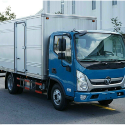 Ảnh xe Ollin S700 thùng kín của Thaco Bắc Ninh