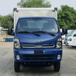 Ảnh xe K250L thùng kín của Thaco Bắc Ninh