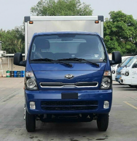 Ảnh xe K250L thùng kín của Thaco Bắc Ninh Ảnh xe K250L thùng kín của Thaco Bắc Ninh