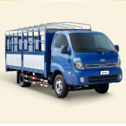 Ảnh K250L thùng bạt của thaco bắc ninh
