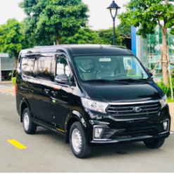 Ảnh xe Tải Van TF450 của Thaco bắc Ninh