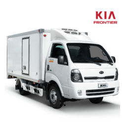 Ảnh xe Kia K250 thùng đông lạnh của Thaco Bắc Ninh