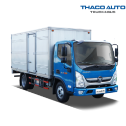 Ảnh xe Ollin S700 Thùng kín của Thaco Bắc Ninh