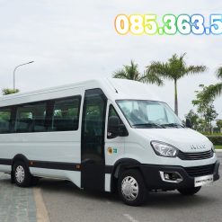 Ảnh xe Bus Iveco Daily Plus của thaco Bắc NInh