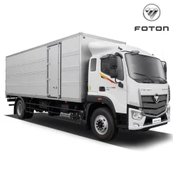 Ảnh xe tải Auman C160 Thùng kín của Thaco Bắc Ninh