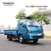 Ảnh xe K250 tại Thaco Bắc Ninh