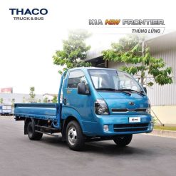 Ảnh xe K250 tại Thaco Bắc Ninh