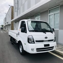 Ảnh xe Kia K200 thùng lửng của thaco bắc ninh