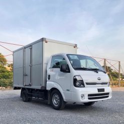 Ảnh xe tải Kia của Thaco Bắc NInh
