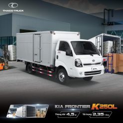 Xe Kia (990 kg - 2,49 tấn)