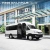 Xe khách 16 chỗ Iveco Daily Plus của thaco Bắc ninh
