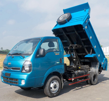 Xe tải Ben Kia K250B của thaco Bắc Ninh Xe tải Ben Kia K250B của thaco Bắc Ninh