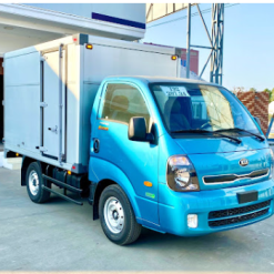 Ảnh xe K200S thùng kín của thaco Bắc Ninh