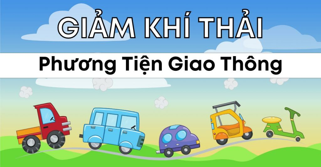 Hãy giảm thiểu khí thải cùng Thaco Bắc Ninh
