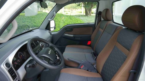 Nội thất xe tải Kia K200/K250 Thaco Bắc Ninh